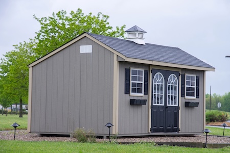 Winchester HOA Storage Shed Regulations: How to Build a Custom Backyard Shed That Passes Inspection