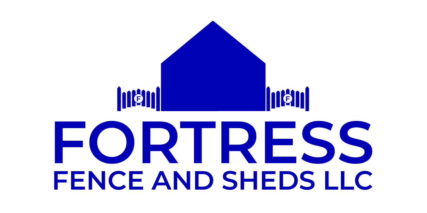 Fortress Fence and Sheds LLC Logo - Navigation