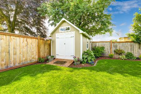 Custom Sheds